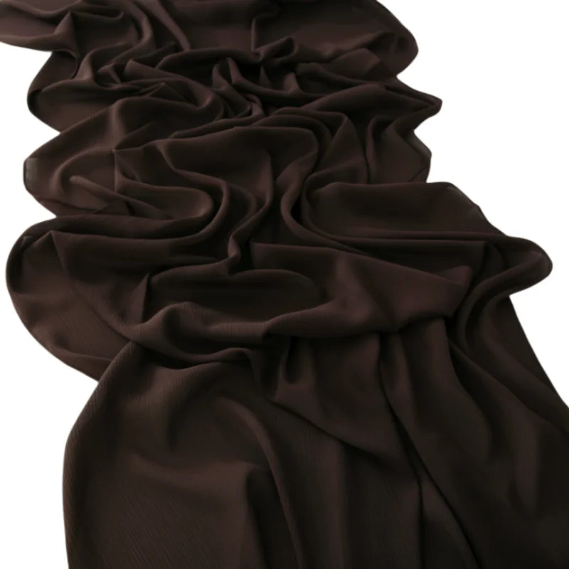 Crinkle Chiffon