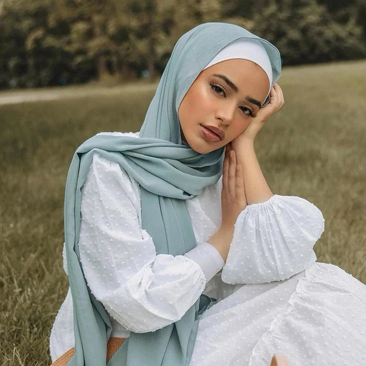 Chiffon Hijabs